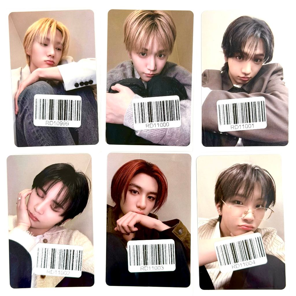 BOYNEXTDOOR 'HOME' POB (KMS_SWEET HOME_2)