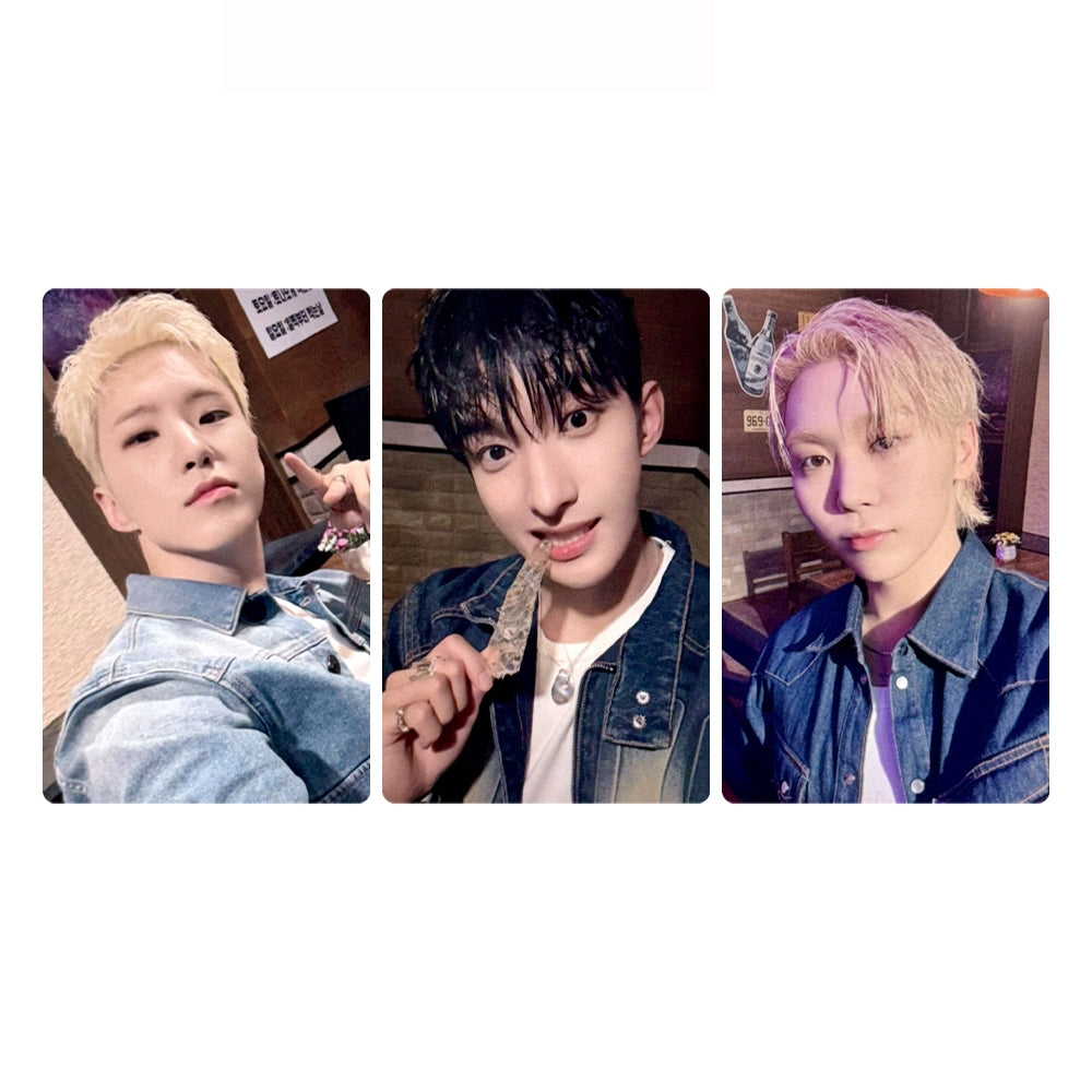 SVT BSS 'TELEPARTY' LUCKY DRAW (YZY 1.0)