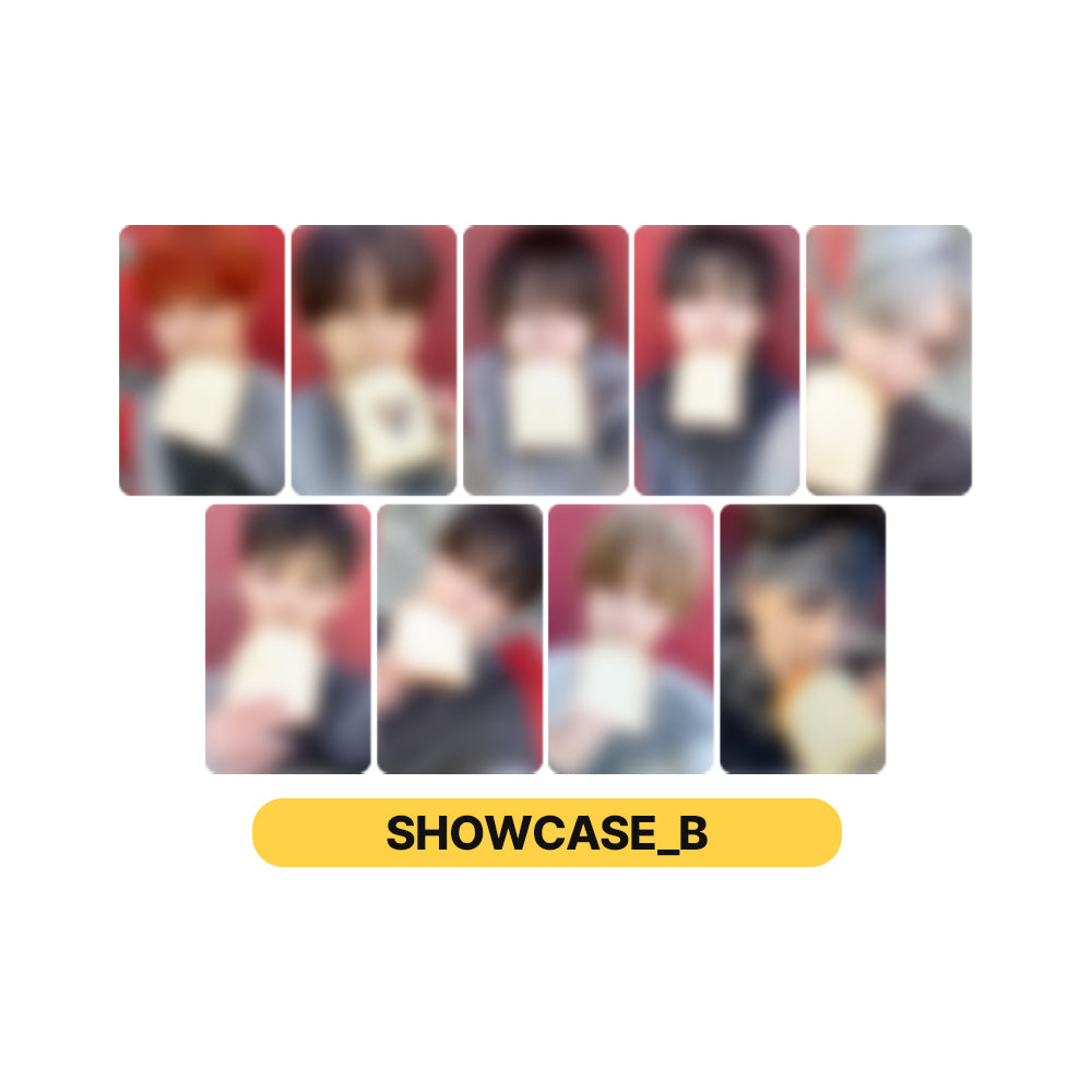 &TEAM 3rd EP Album 'We on Fire' POB (SHOWCASE)