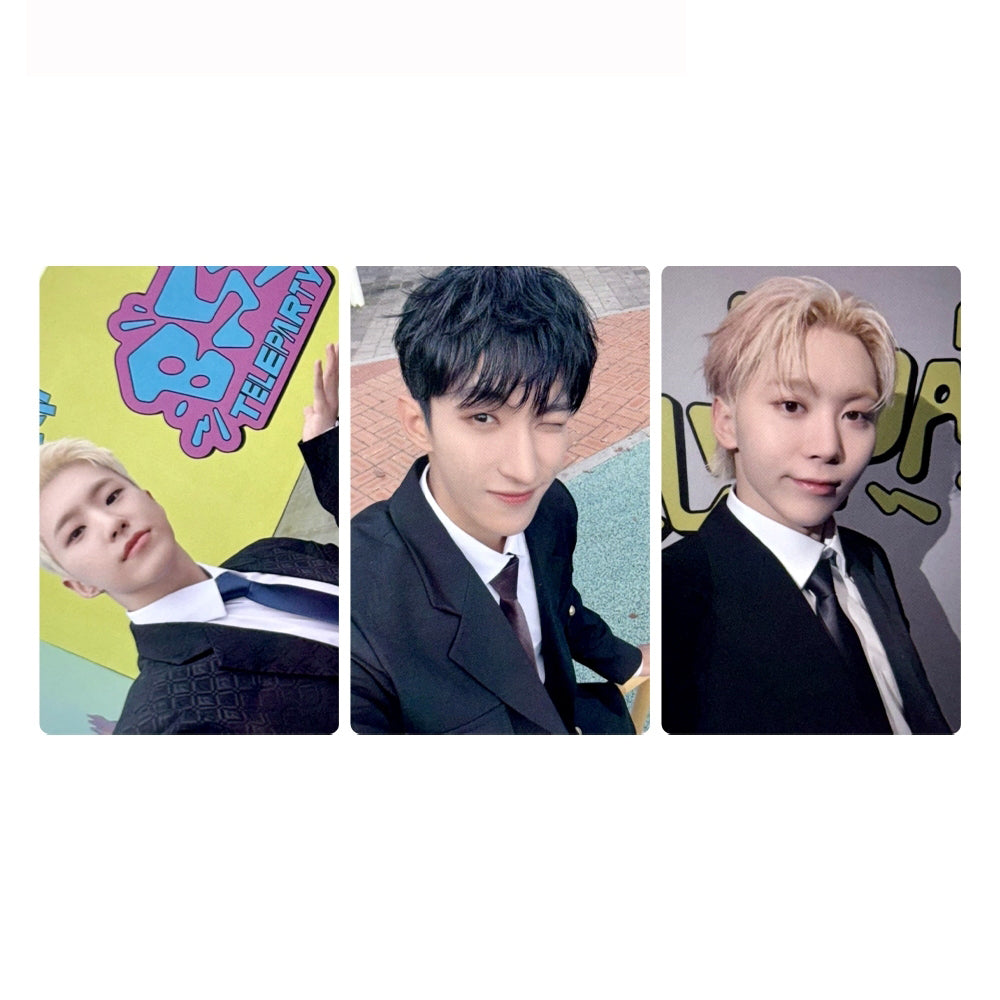 SVT BSS 'TELEPARTY' LUCKY DRAW (YZY 2.0)