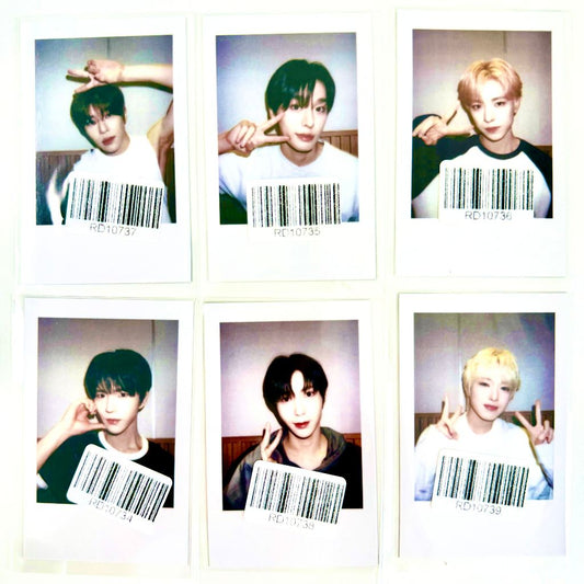 NCT WISH 'Ode to Love' POB (KMS POLA VER.5)