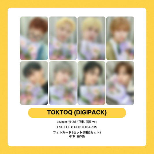 ATEEZ 'GOLDEN HOUR : Part.5' POB (DIGIPACK,UNIT,POCA)