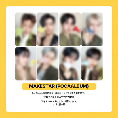 ATEEZ 'GOLDEN HOUR : Part.5' POB (DIGIPACK,UNIT,POCA)