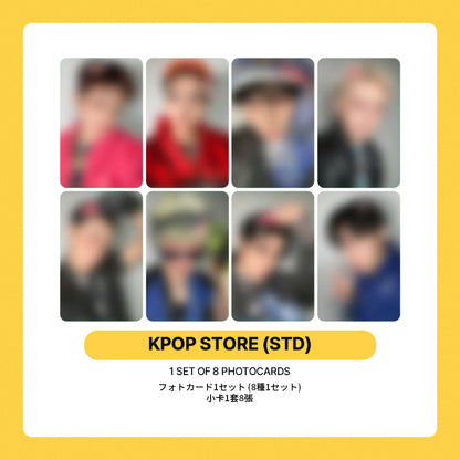 ATEEZ 'GOLDEN HOUR : Part.5' POB (STD)