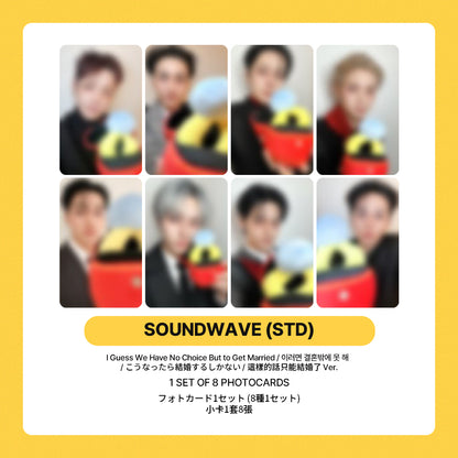 ATEEZ 'GOLDEN HOUR : Part.5' POB (STD)