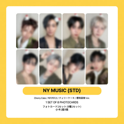 ATEEZ 'GOLDEN HOUR : Part.5' POB (STD)
