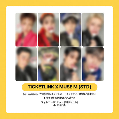 ATEEZ 'GOLDEN HOUR : Part.5' POB (STD)