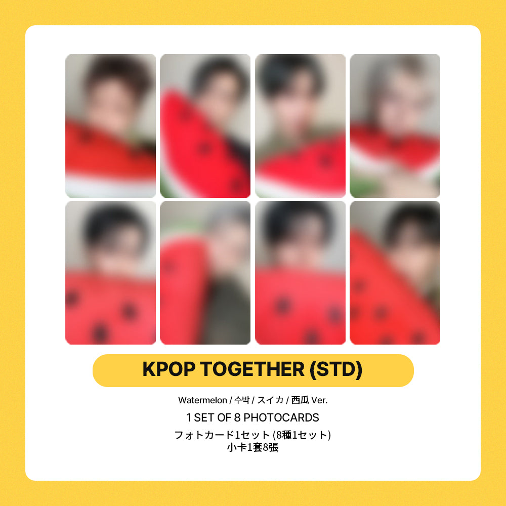 ATEEZ 'GOLDEN HOUR : Part.5' POB (STD)