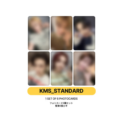 BOYNEXTDOOR 1st Studio Album 'HOME' POB (KMStation)