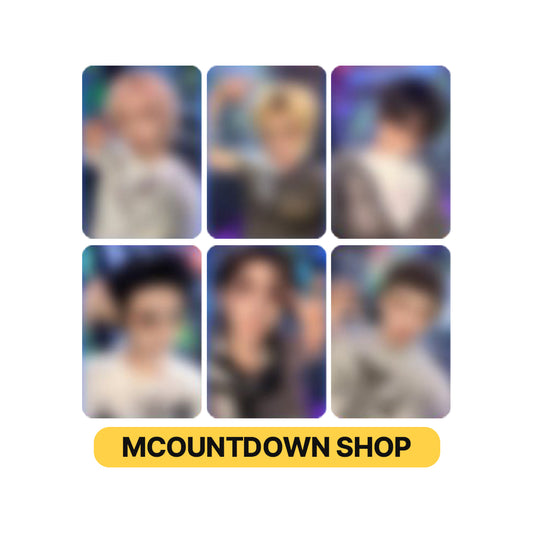 BOYNEXTDOOR 'HOME : DELUXE' POB (MCD STATION)