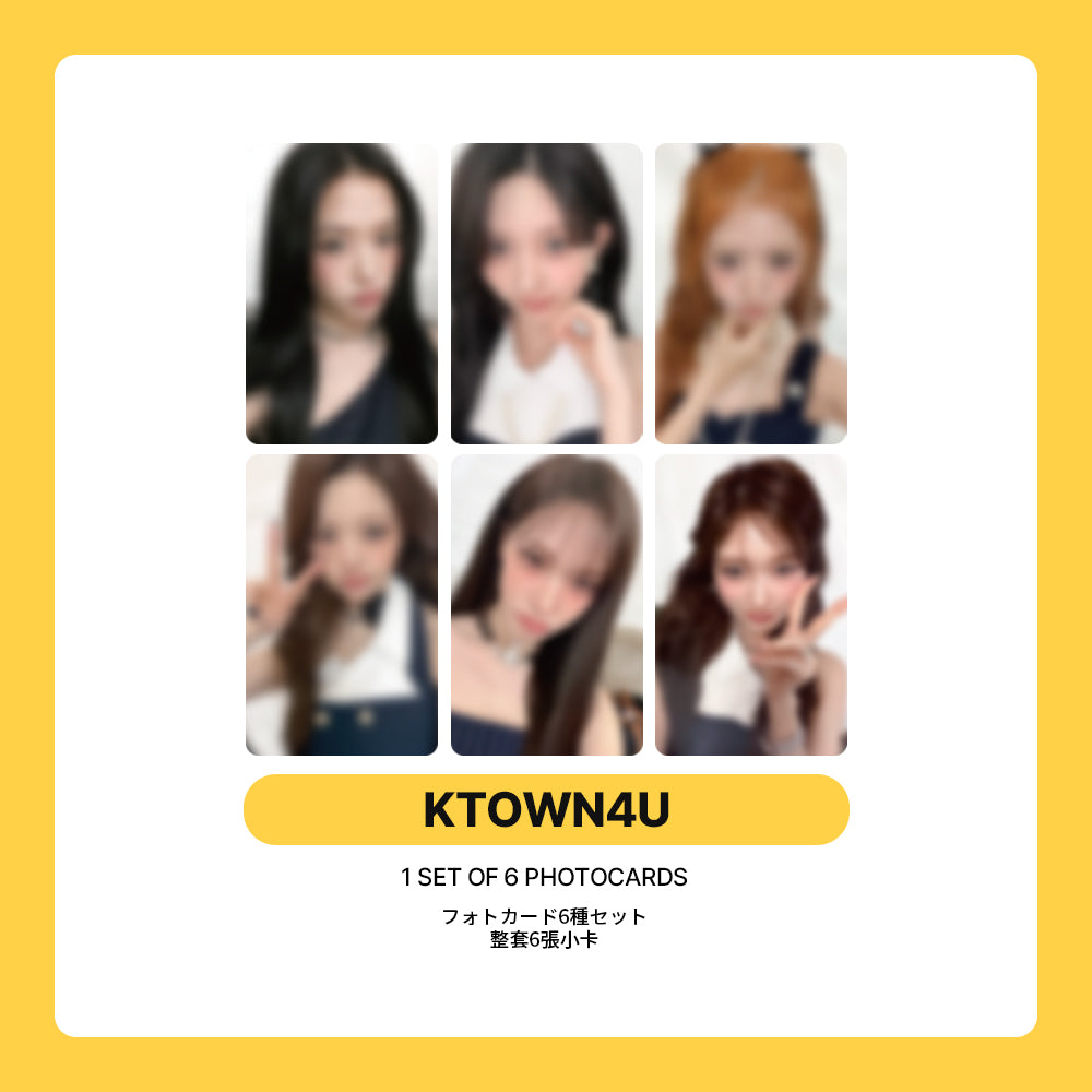 IVE 'Looks Can Kill' FAN EVENT