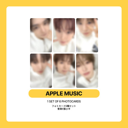 NCT WISH 'I SPY' LUCKY DRAW