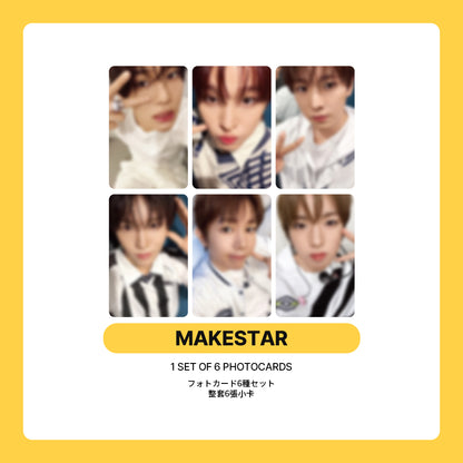 NCT WISH 'I SPY' LUCKY DRAW
