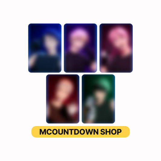 PLAVE 5th Mini Album 'HYPERDRIVE' POB (MCD STATION)