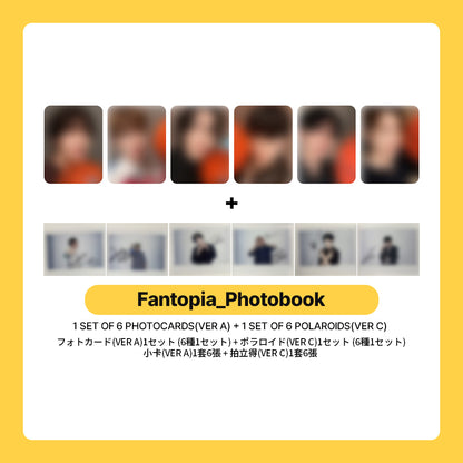 RIIZE 2nd Mini Album 'II' POB (FANTOPIA)