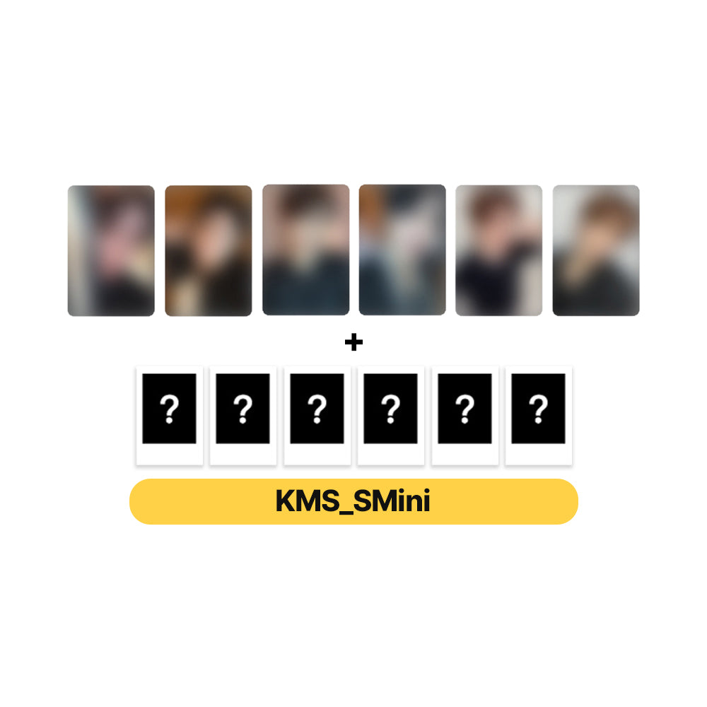 RIIZE 2nd Mini Album 'II' POB (KMS)
