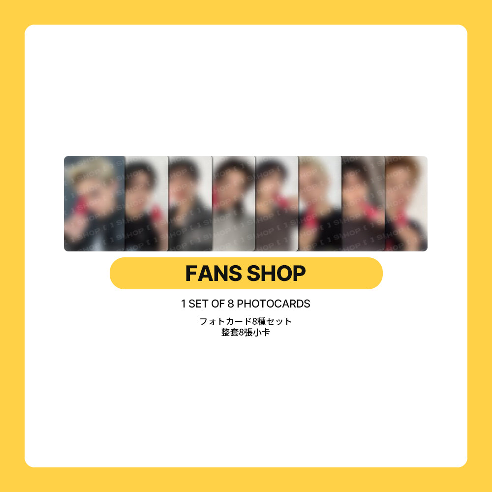 Stray Kids Mini Album 'THIS & THAT' POB