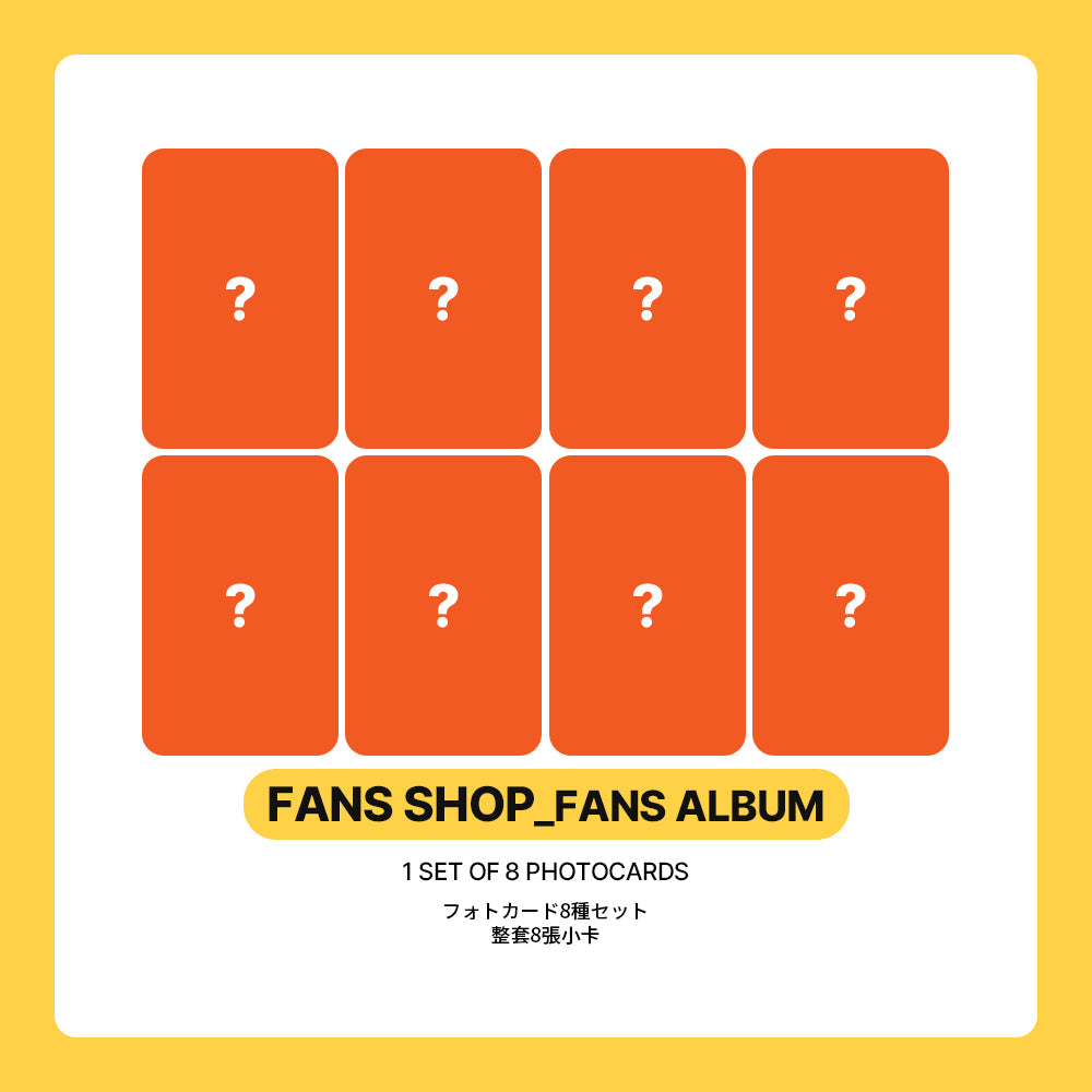 Stray Kids Mini Album 'THIS & THAT' POB