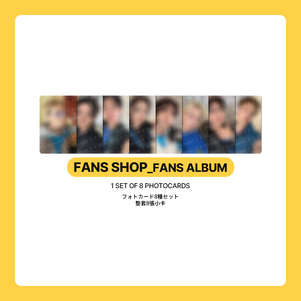 Stray Kids Mini Album 'THIS & THAT' POB