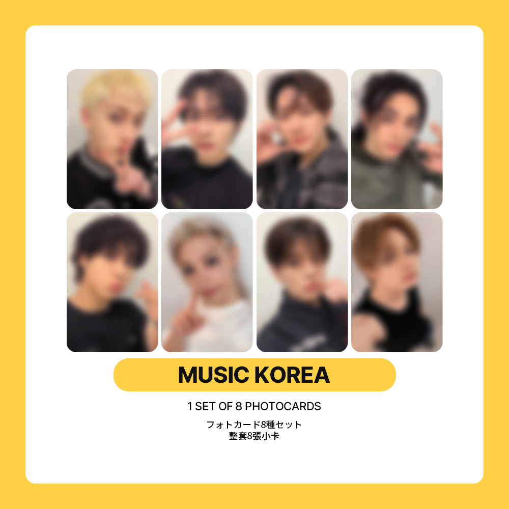 Stray Kids Mini Album 'THIS & THAT' POB