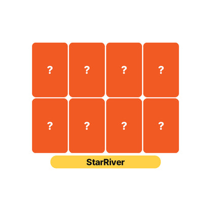 Stray Kids Mini Album 'THIS & THAT' POB (STAR RIVER)