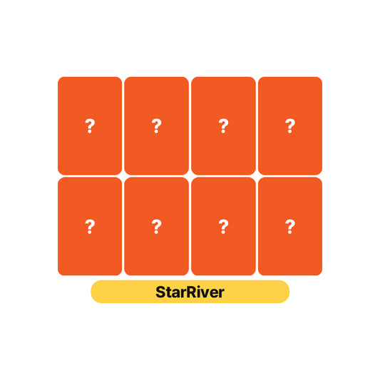 Stray Kids Mini Album 'THIS & THAT' POB (STAR RIVER)