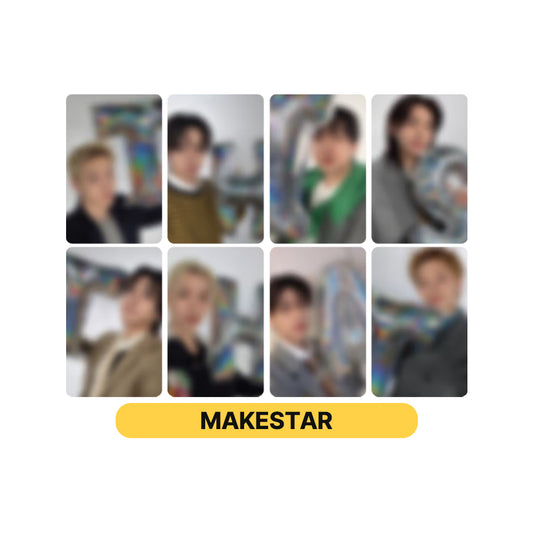 Stray Kids Mini Album 'THIS & THAT' LUCKY DRAW (MAKE STAR)