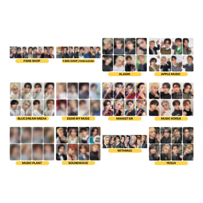 Stray Kids Mini Album 'THIS & THAT' POB