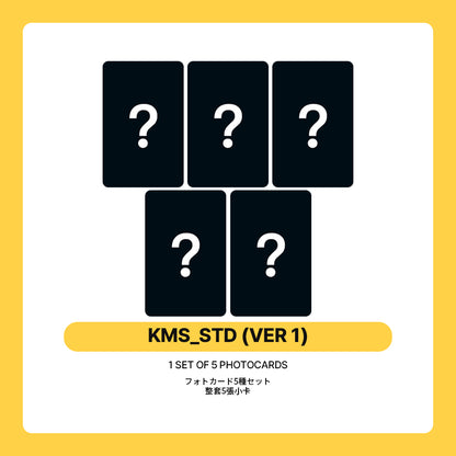 TXT 'PERFECT STORM' (KMS)