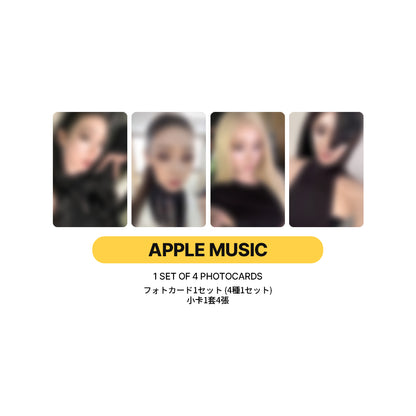 aespa 2nd Album 'LEMONADE' POB LUCKY DRAW