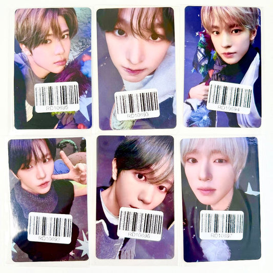 NCT WISH 'Ode to Love' POB (KMS VER.2)
